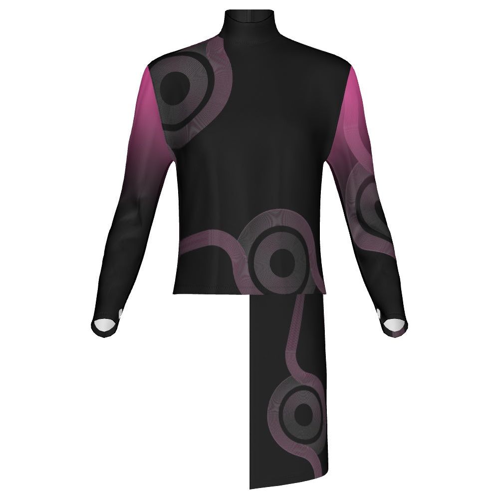 TOP PERFORMANCE PLUS CON DRAPEADO ZG-Z47